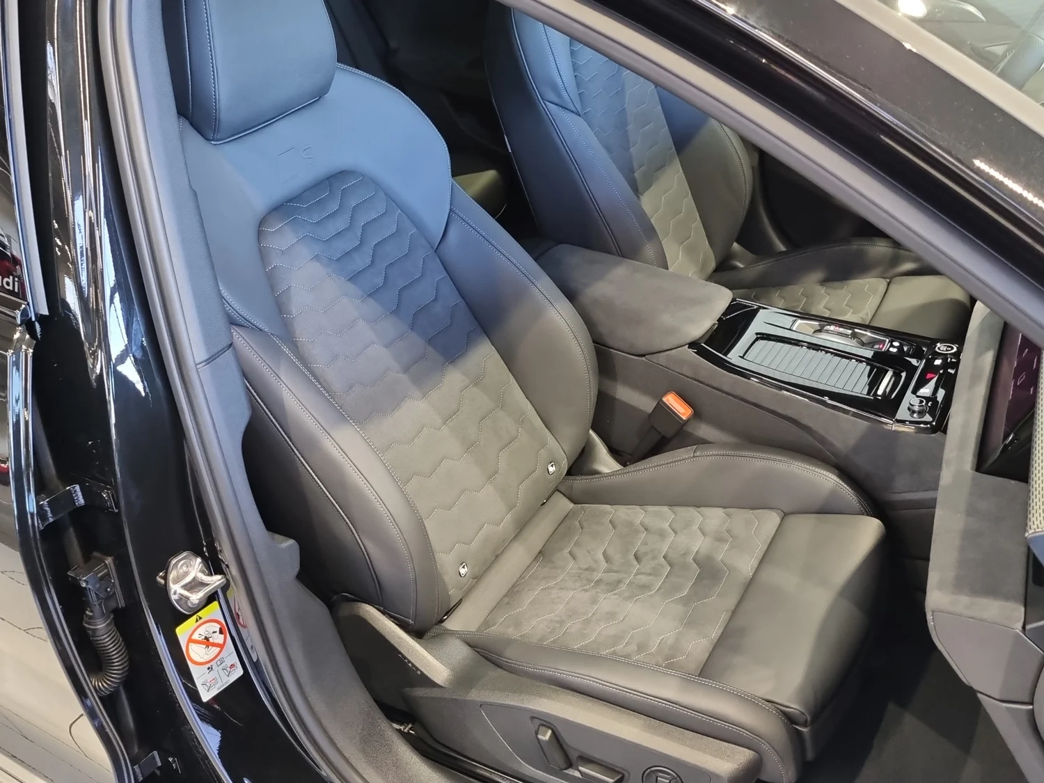 Bild eines A6 Avant e-tron quattro