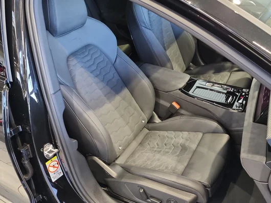 Bild eines A6 Avant e-tron quattro