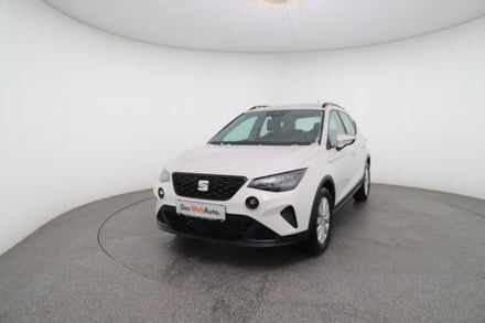 SEAT Arona Reference Edition 1.0 TSI