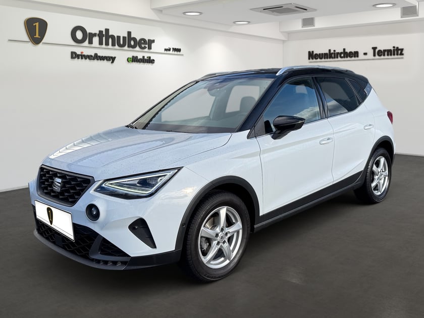 SEAT Arona FR Austria 1.0 TSI