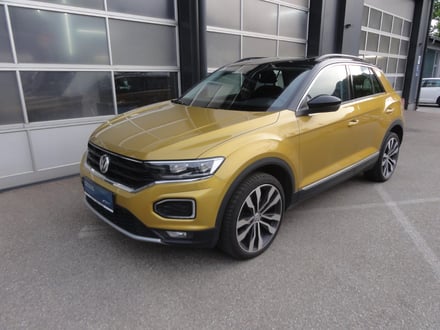 VW T-Roc Design TDI
