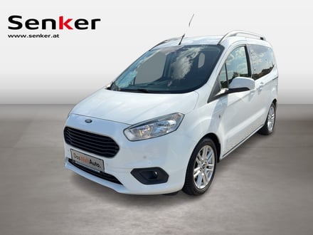 Ford Tourneo Courier 1,0 EcoBoost Titanium