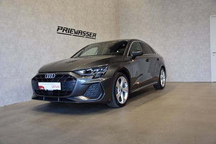 Audi A3 Limousine 30 TFSI S line