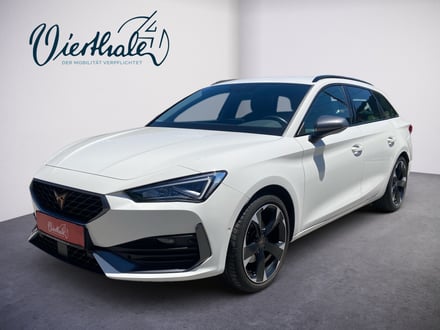 CUPRA Leon SP Kombi Alpha 1.5 TSI 150
