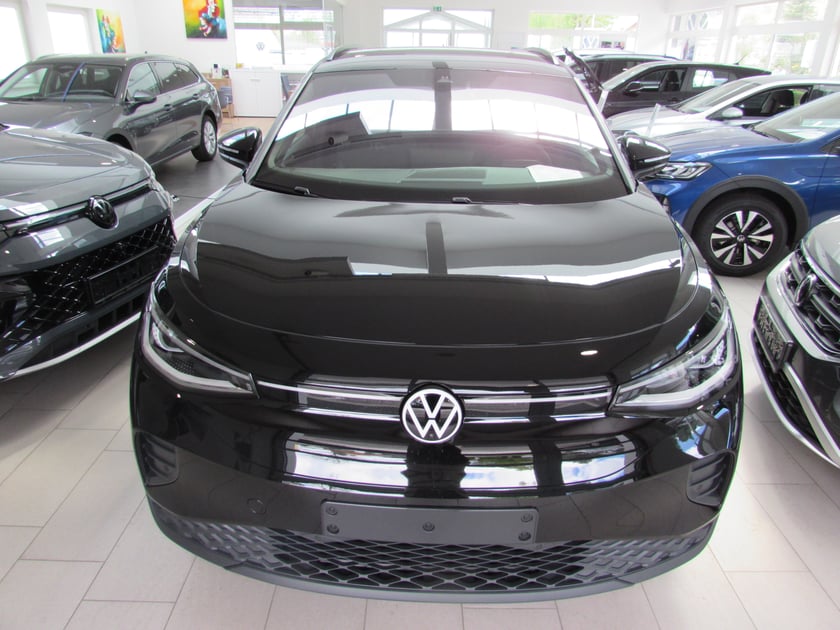 VW ID.4 Pro 4MOTION 210 kW Business