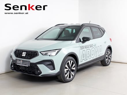 SEAT Arona Style Edition 1.0 TSI DSG