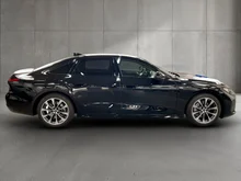 Audi A6 Limousine TDI 150 kW in Mythosschwarz Metallic