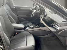 Audi A6 Limousine TDI 150 kW in Mythosschwarz Metallic