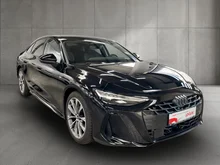 Audi A6 Limousine TDI 150 kW in Mythosschwarz Metallic
