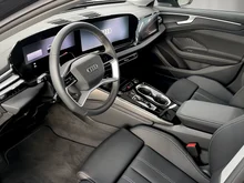 Audi A6 Limousine TDI 150 kW in Mythosschwarz Metallic