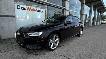 Audi A4 Avant 30 TDI