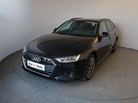 Audi A4 Avant 30 TDI
