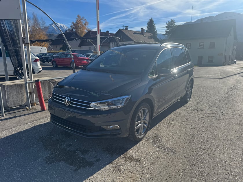 VW Touran Friends TDI DSG