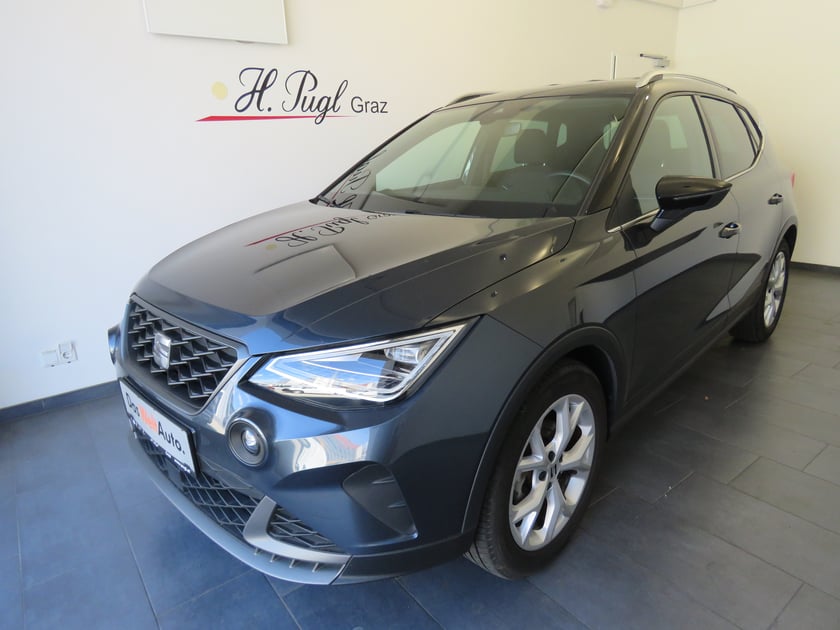 SEAT Arona FR Austria EcoTSI