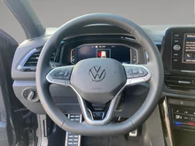 VW T-Roc R-Line TSI DSG in Deep Black Perleffekt