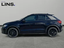 VW T-Roc R-Line TSI DSG in Deep Black Perleffekt