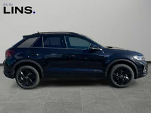 VW T-Roc R-Line TSI DSG in Deep Black Perleffekt