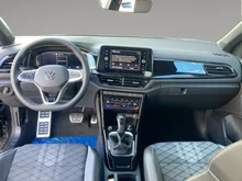 VW T-Roc R-Line TSI DSG in Deep Black Perleffekt