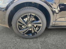 VW T-Roc R-Line TSI DSG in Deep Black Perleffekt