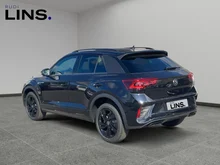 VW T-Roc R-Line TSI DSG in Deep Black Perleffekt