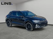 VW T-Roc R-Line TSI DSG in Deep Black Perleffekt