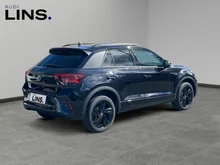VW T-Roc R-Line TSI DSG in Deep Black Perleffekt