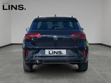 VW T-Roc R-Line TSI DSG in Deep Black Perleffekt