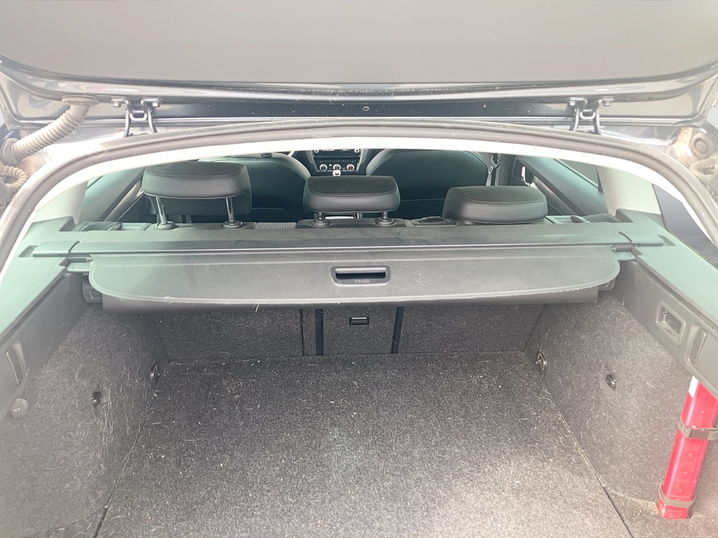 Škoda OCTAVIA Combi Style TDI | Bild 12 von 26