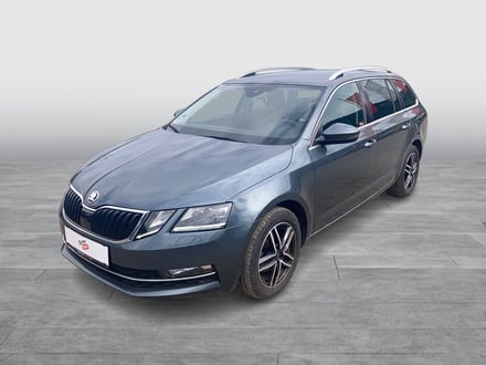 Škoda OCTAVIA Combi Style TDI