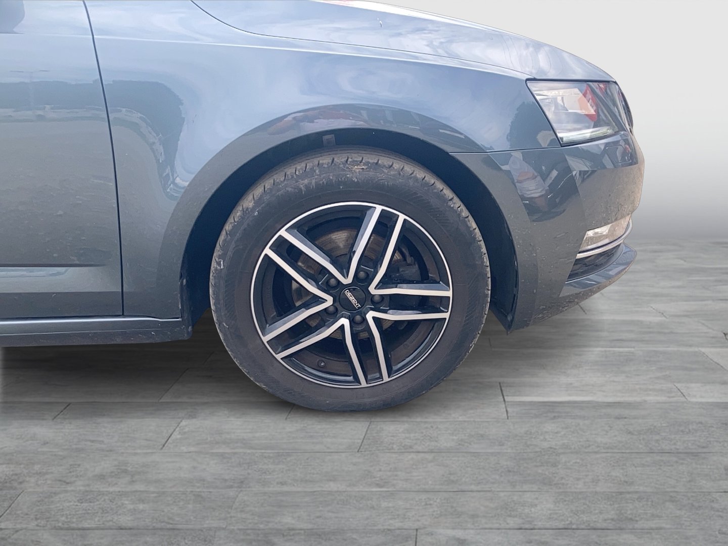 Škoda OCTAVIA Combi Style TDI | Bild 6 von 26