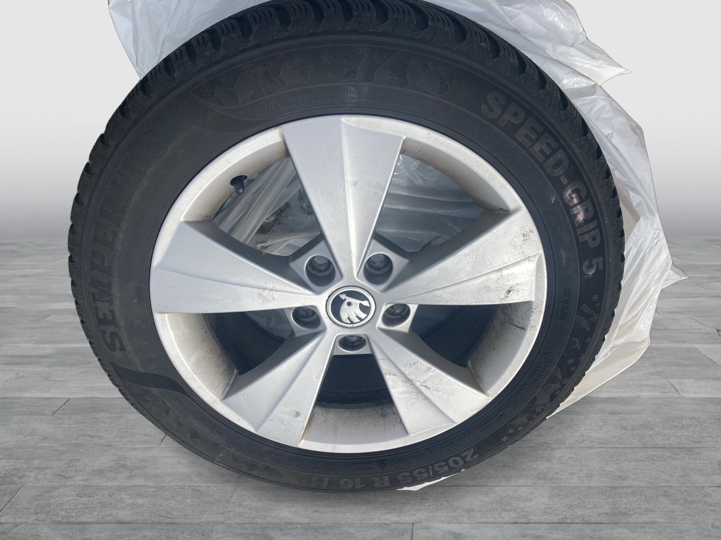 Škoda OCTAVIA Combi Style TDI | Bild 24 von 26