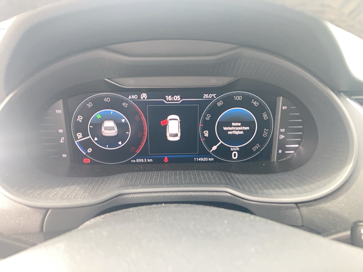 Škoda OCTAVIA Combi Style TDI | Bild 9 von 26