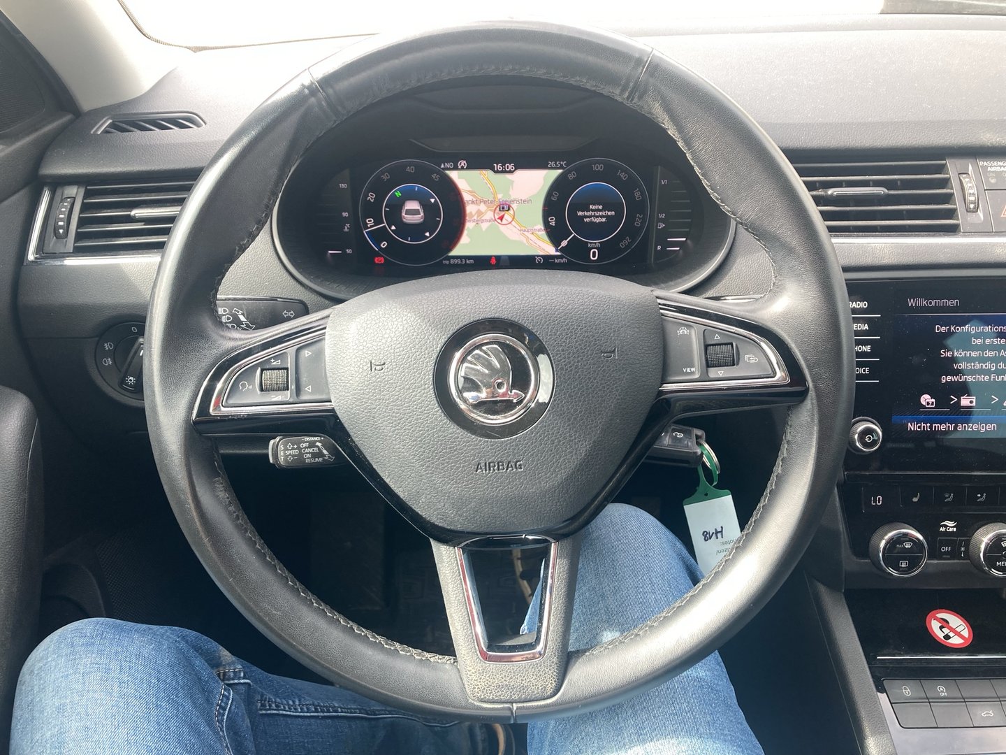 Škoda OCTAVIA Combi Style TDI | Bild 17 von 26