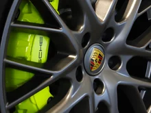 Porsche Panamera 4 E-Hybrid in vulkangraumetallic