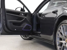 Porsche Panamera 4 E-Hybrid in vulkangraumetallic