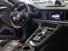 Porsche Panamera 4 E-Hybrid in vulkangraumetallic