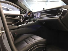 Porsche Panamera 4 E-Hybrid in vulkangraumetallic