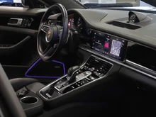 Porsche Panamera 4 E-Hybrid in vulkangraumetallic