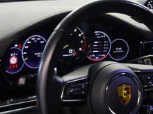 Porsche Panamera 4 E-Hybrid in vulkangraumetallic