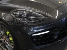 Porsche Panamera 4 E-Hybrid in vulkangraumetallic