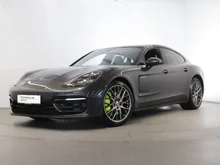 Porsche Panamera 4 E-Hybrid in vulkangraumetallic
