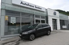 Škoda Karoq Ambition TSI in 1Z Schwarz-Magic Perleffekt