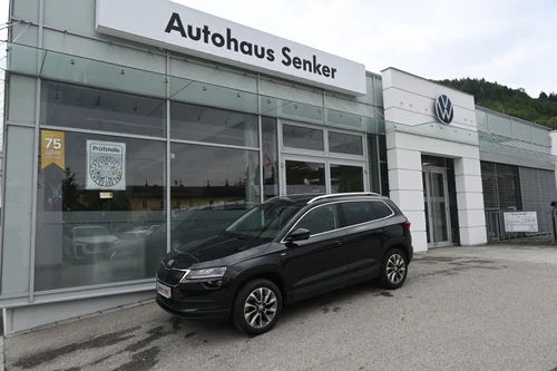 Škoda Karoq Ambition TSI