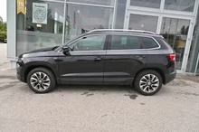 Škoda Karoq Ambition TSI in 1Z Schwarz-Magic Perleffekt