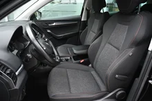 Škoda Karoq Ambition TSI in 1Z Schwarz-Magic Perleffekt