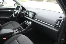 Škoda Karoq Ambition TSI in 1Z Schwarz-Magic Perleffekt