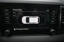 Škoda Karoq Ambition TSI in 1Z Schwarz-Magic Perleffekt
