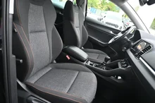 Škoda Karoq Ambition TSI in 1Z Schwarz-Magic Perleffekt
