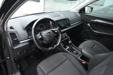 Škoda Karoq Ambition TSI in 1Z Schwarz-Magic Perleffekt