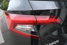 Škoda Karoq Ambition TSI in 1Z Schwarz-Magic Perleffekt